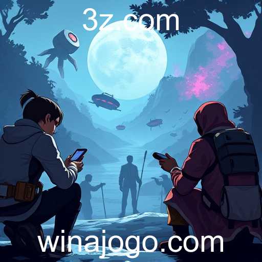 Inovações no Cenário de Jogos em 2025