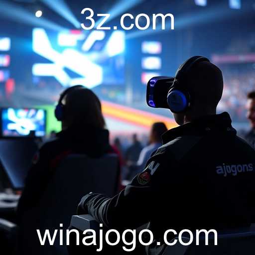Tecnologia Avança no Cenário dos Esportes Online