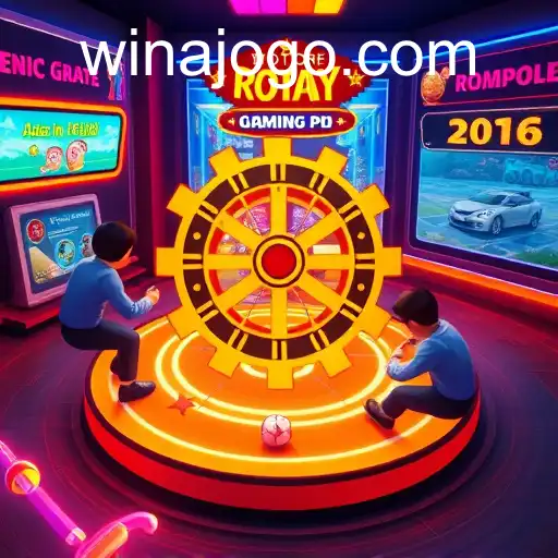 Rotary Games: A Unique Gaming Experience with Ajogo PH Login